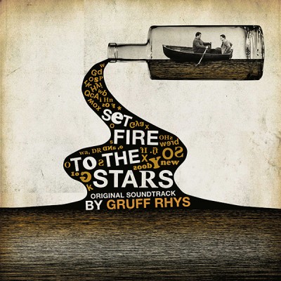 Gruff Rhys - Set Fire To The Stars - CD