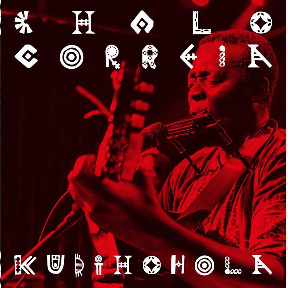 Chalo Correia - Kudihohola - LP