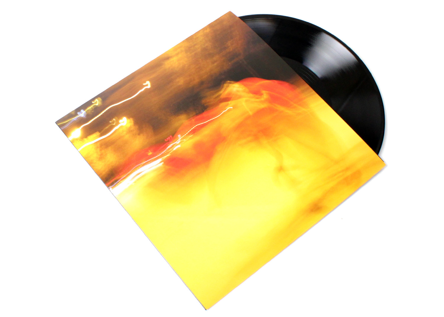William Basinski - A Shadow In Time - LP - Image 2