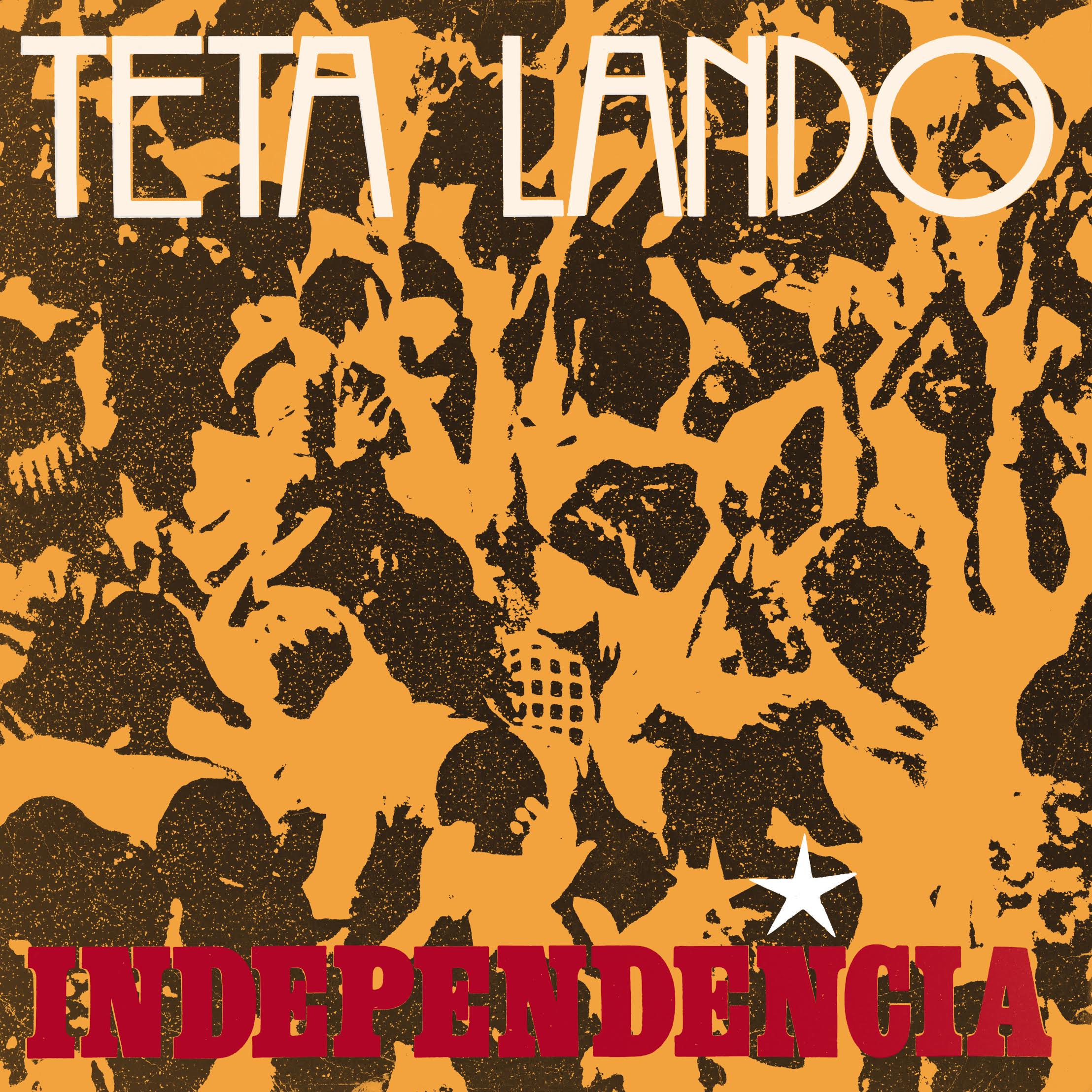 Teta Lando - Independencia - CD