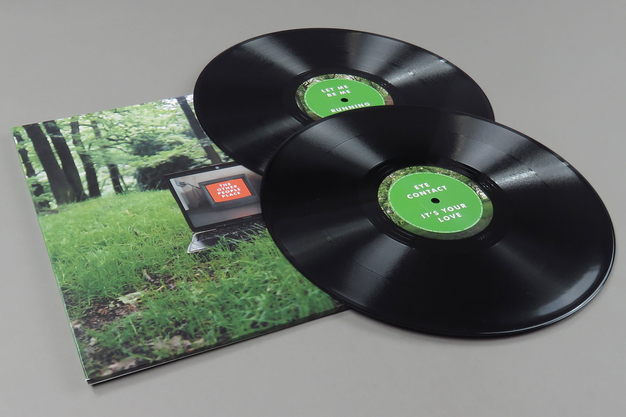 The Other People Place - Lifestyles Of The Laptop Café - 2LP - Image 2