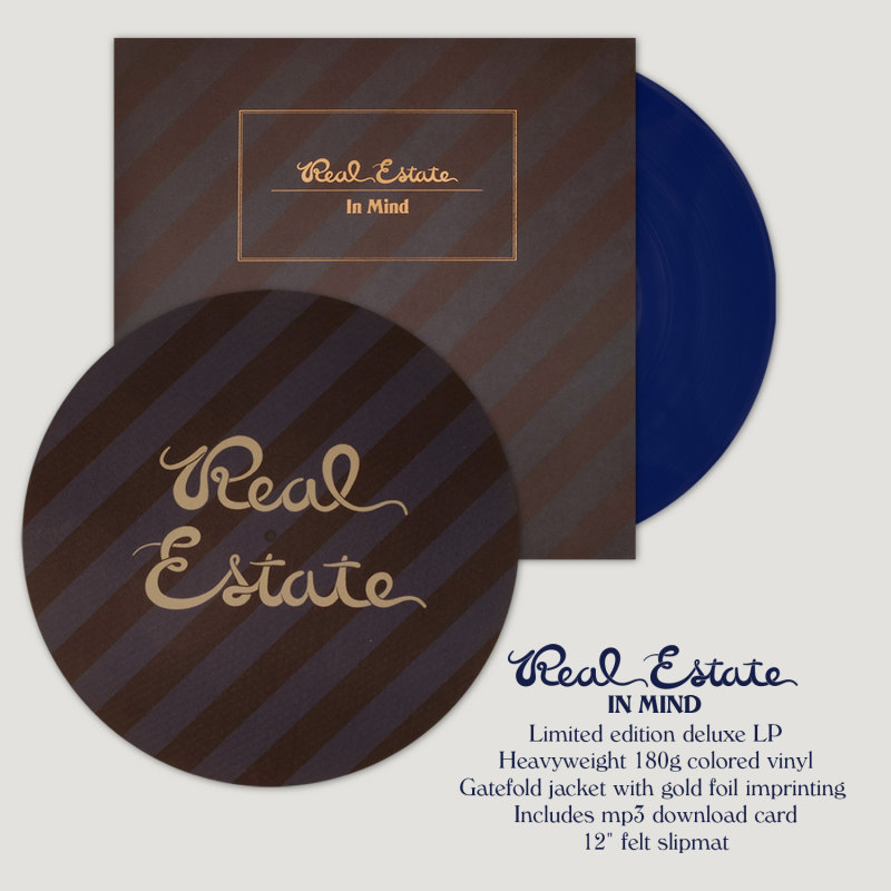 Real Estate - In Mind - LP (Coloured) - Image 2