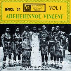 Vincent Ahehehinnou - Best Woman - LP