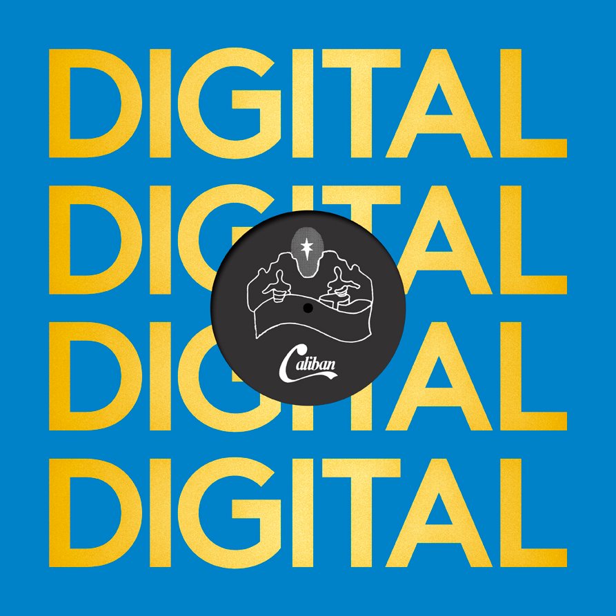Caliban - Digital Reggae -12"