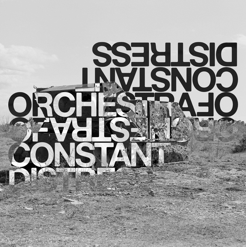 Orchestra Of Constant Distress - S/T - LP