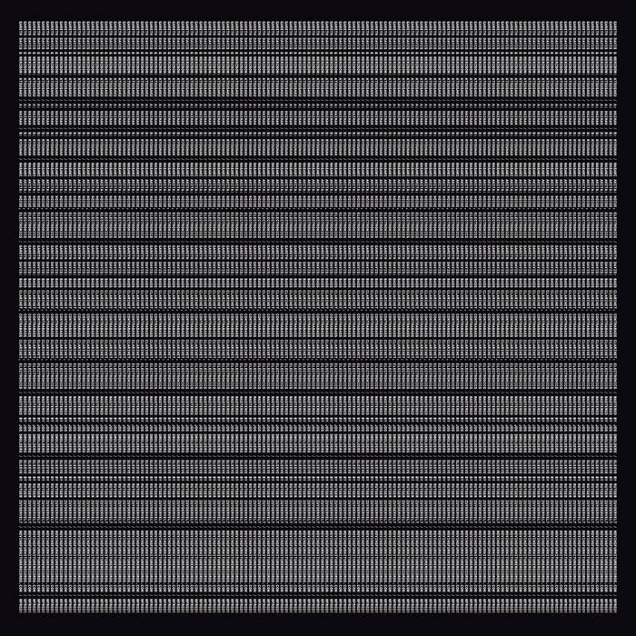 Gareth Davis & Merzbow - Atsusaku - LP - Image 2
