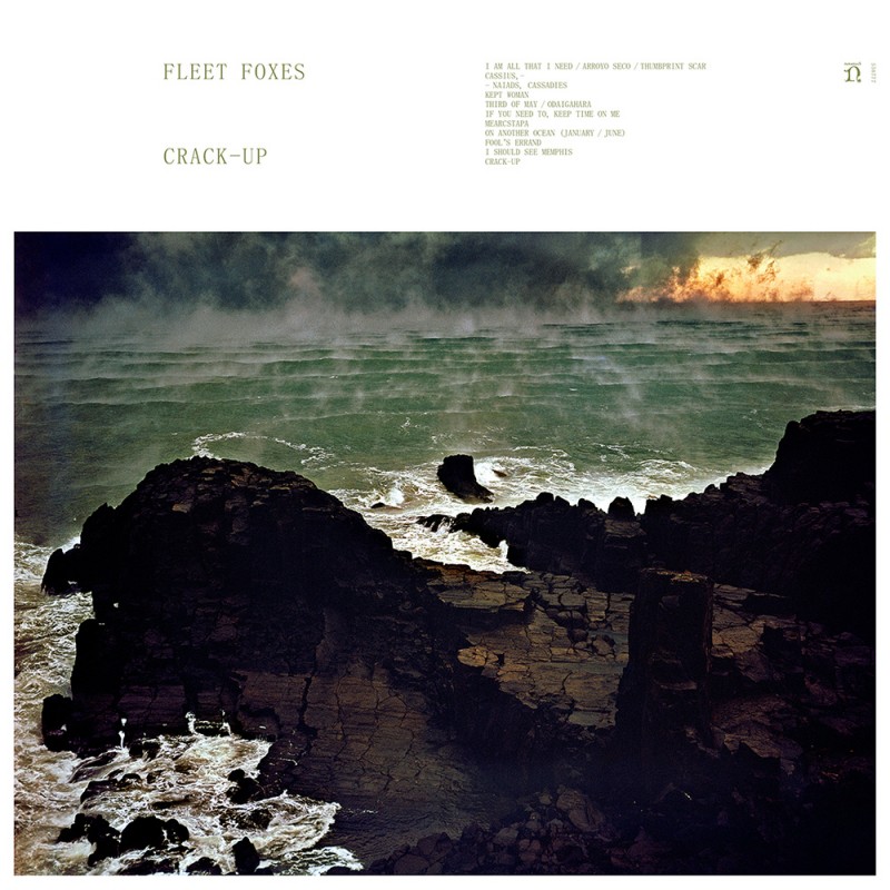 Fleet Foxes - Crack-Up - 2LP