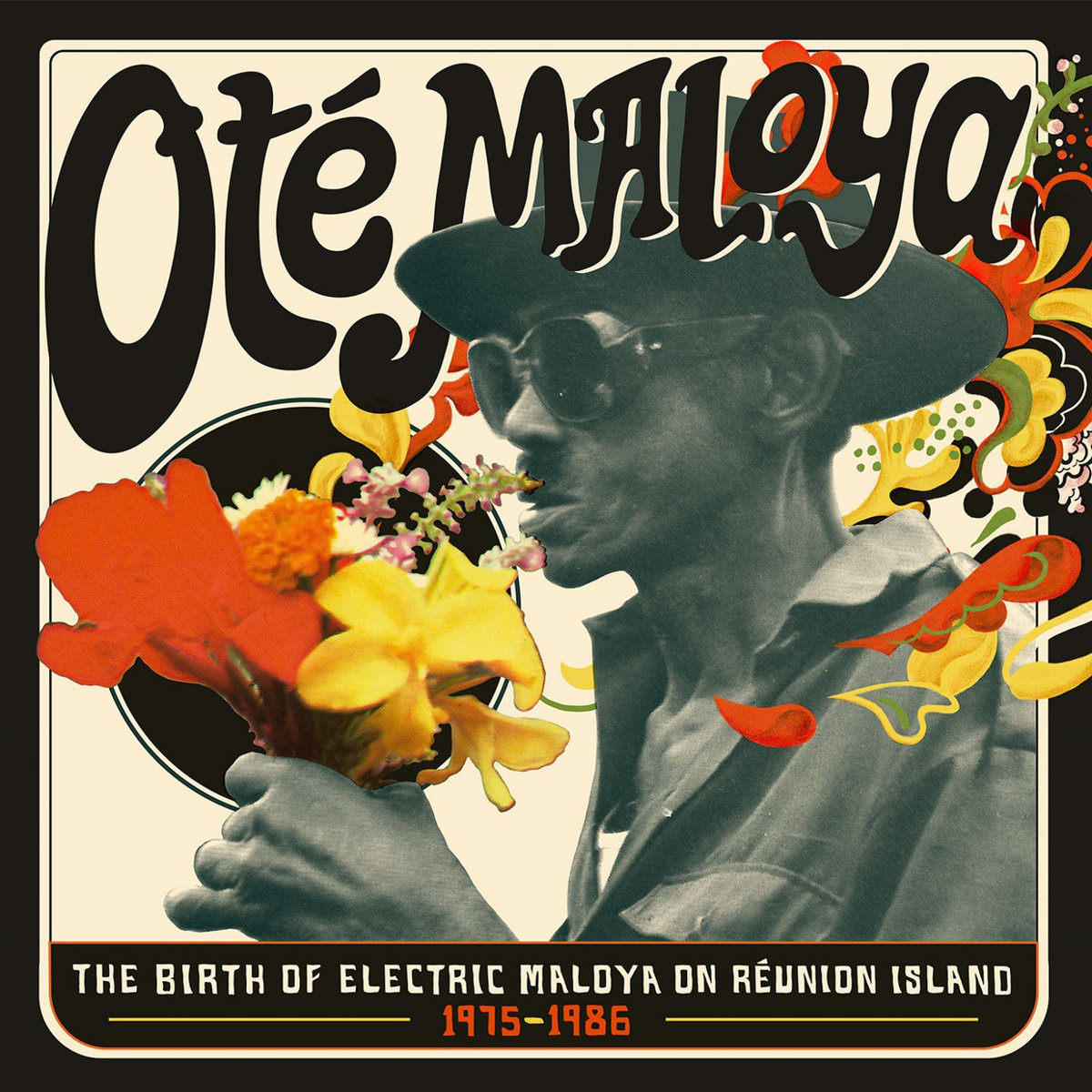V/A - Oté Maloya: The Birth Of Electric Maloya on Réunion Island 1975-1986 - 2LP