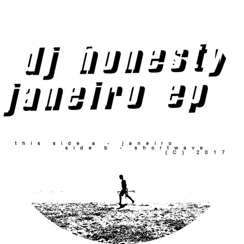 DJ Honesty - Janeiro EP - 12"