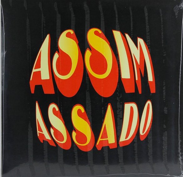 Assim Assado - S/T - LP - Image 2