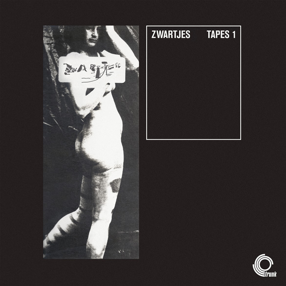 Franz Zwartjes - Tapes 1 - LP