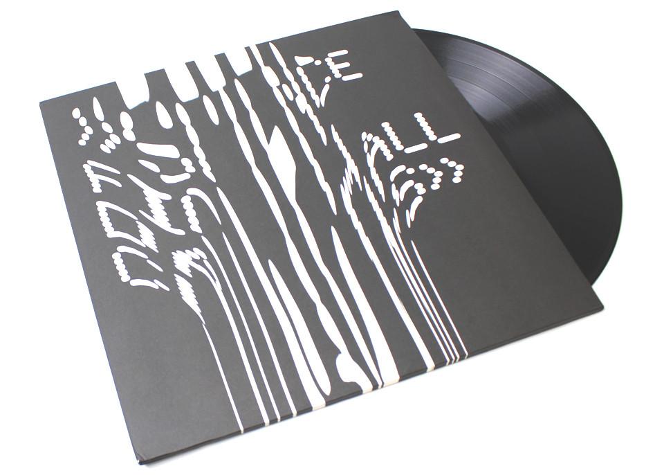 V/A - Trevor Jackson Presents: Science Fiction Dancehall Classics - 3LP - Image 2