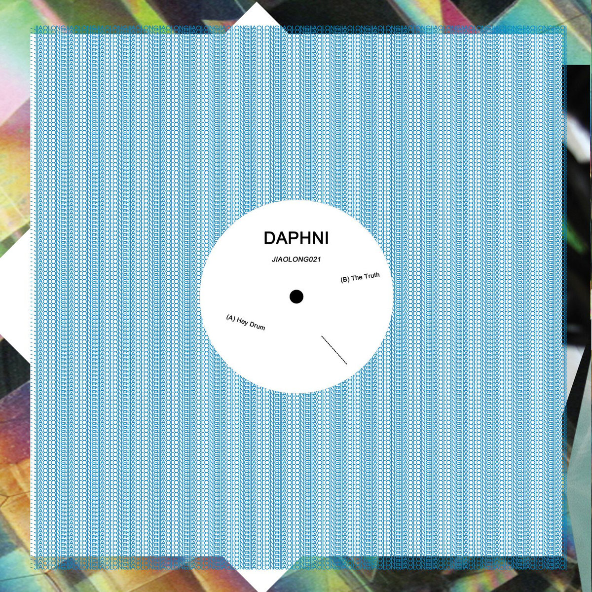 Daphni - Hey Drum / The Truth - 12"