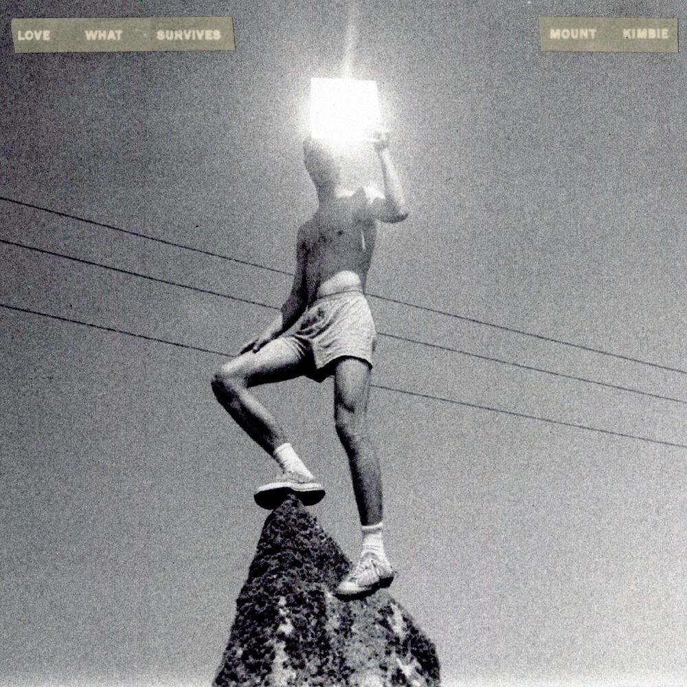 Mount Kimbie - Love What Survives - 2LP (White Ltd.)
