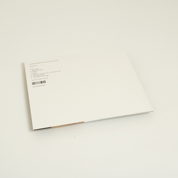 Joanne Robertson & Dean Blunt - Wahalla - LP - Image 2