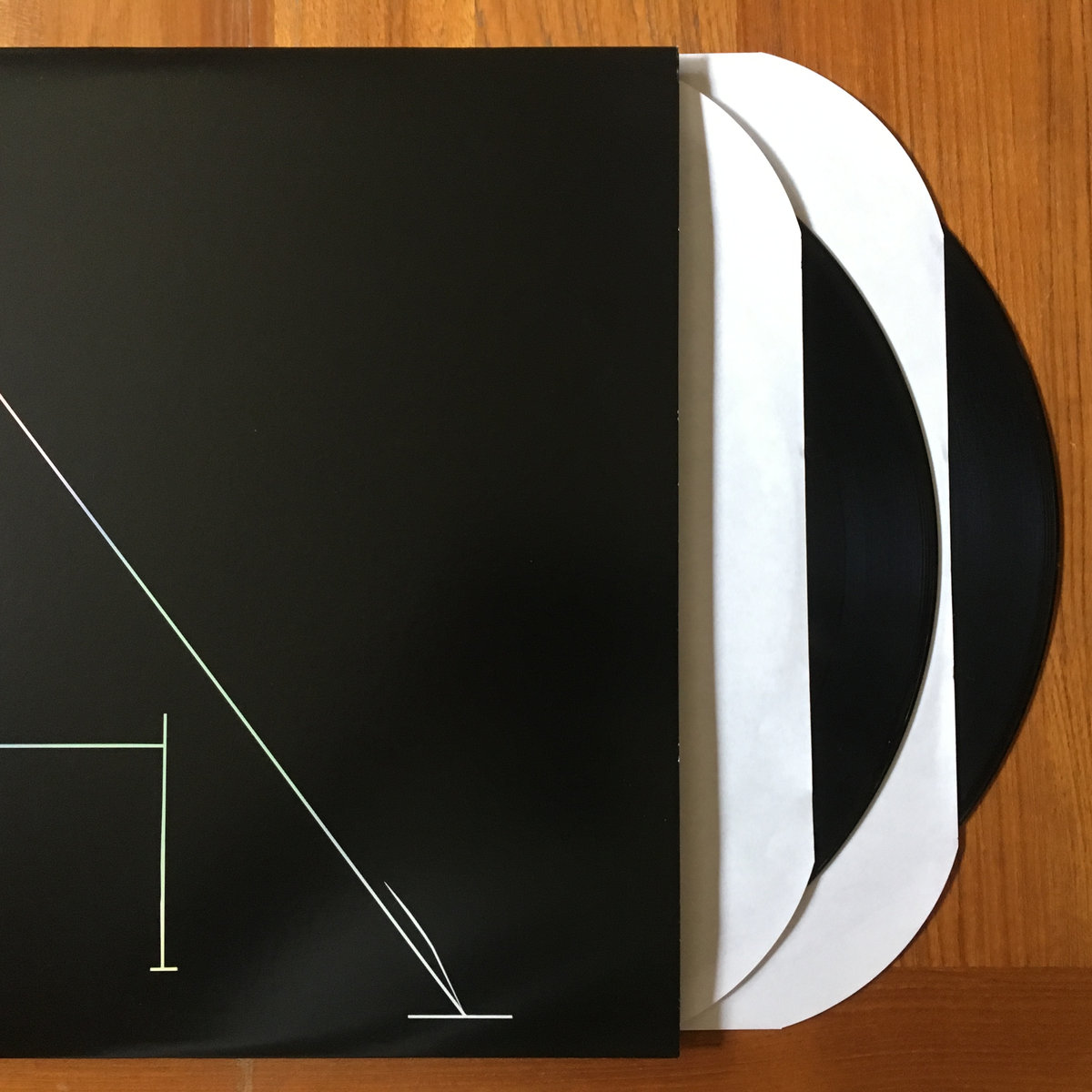 Charles Manier - American Manier - 2LP - Image 3