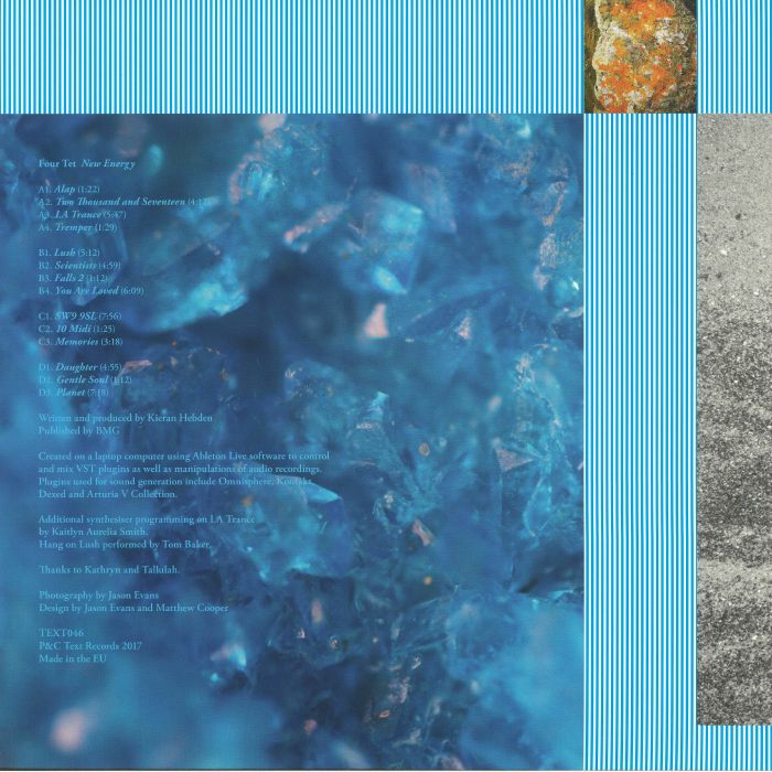 Four Tet - New Energy - 2LP - Image 2