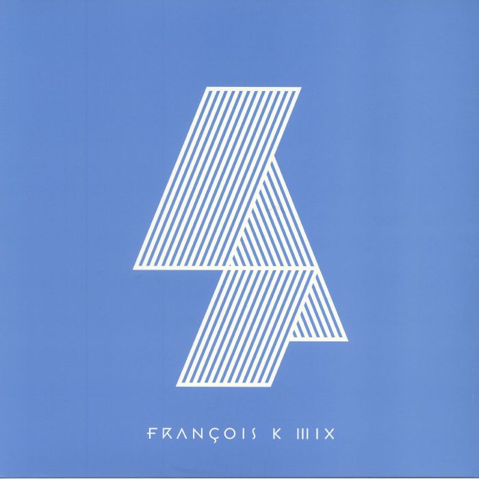 Mark Barrott - Cascades (François K Mix) - 12"