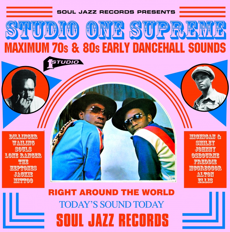 V/A - Studio One Supreme - 3LP