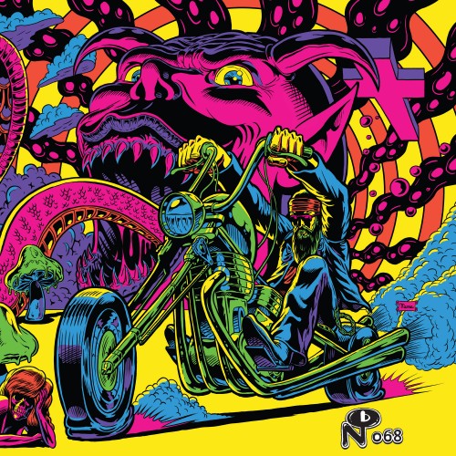 V/A - Warfaring Strangers: Acid Nightmares - CD