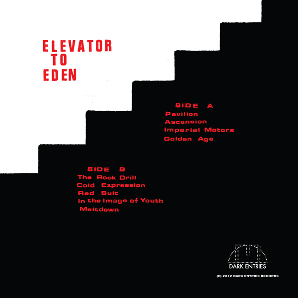 Lives Of Angels – Elevator To Eden - LP - Image 2