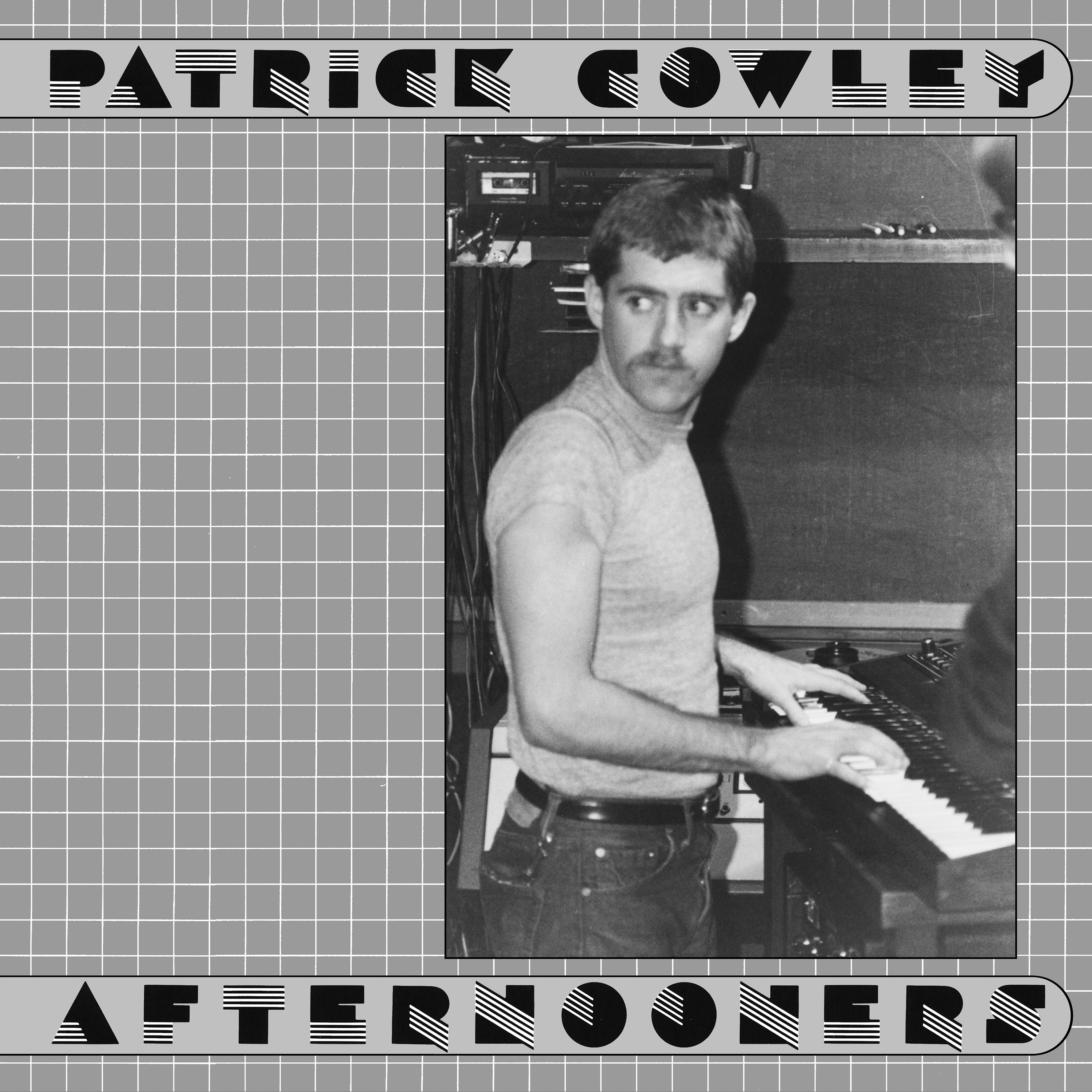 Patrick Cowley – Afternooners - 2LP