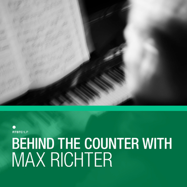 V/A - Behind The Counter With Max Richter - 3LP+3CD+7" (Coloured)