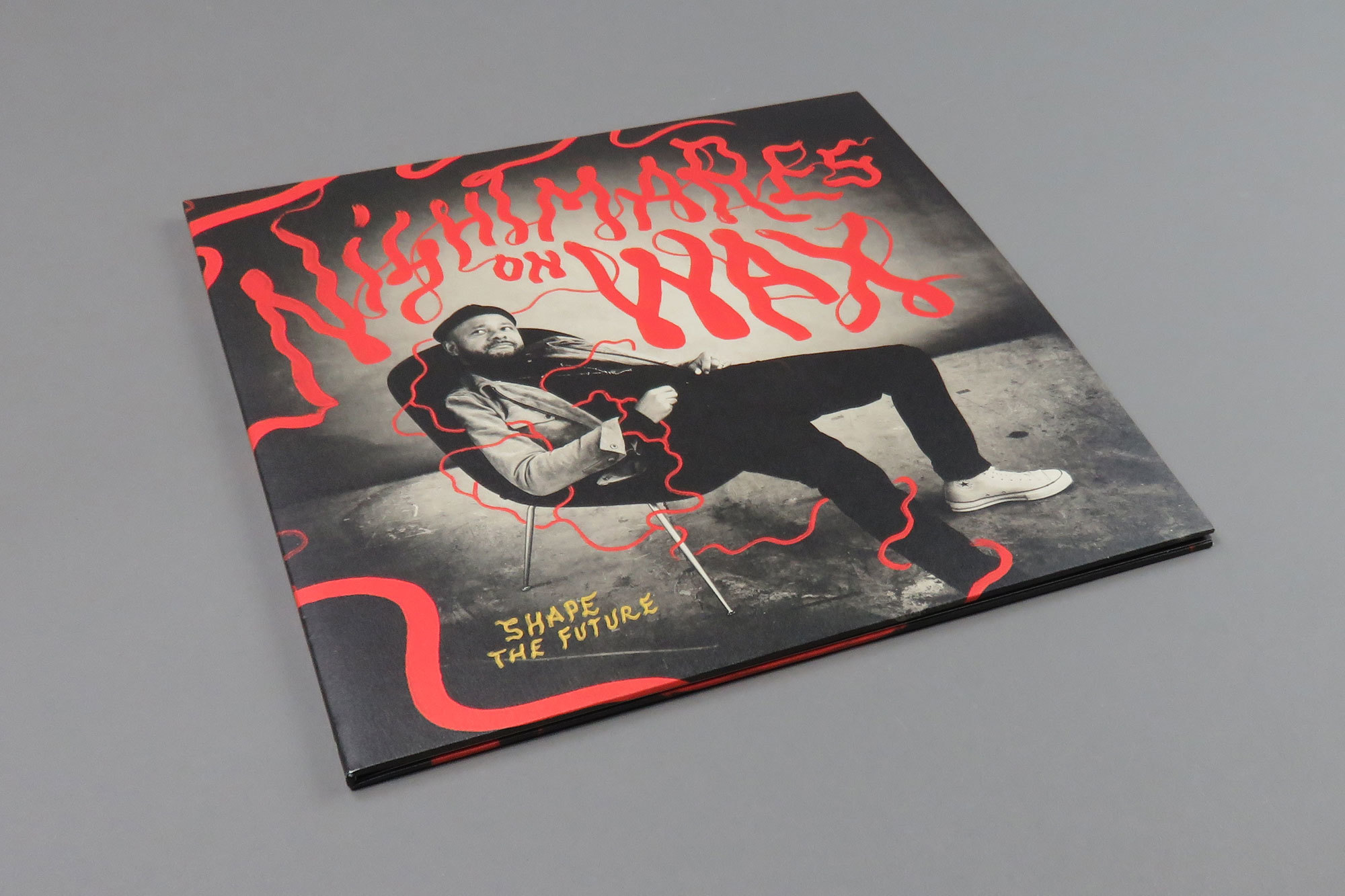 Nightmares On Wax - Shape The Future - 2LP - Image 2