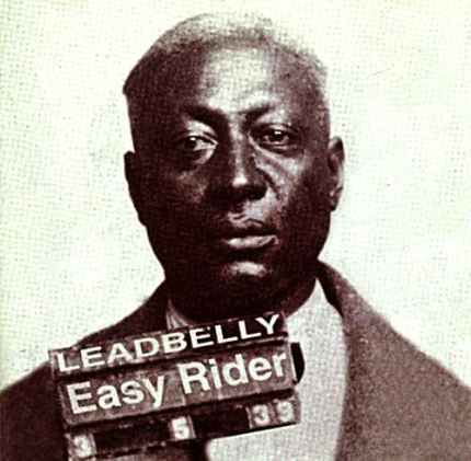 LeadBelly - Easy Rider - LP - Image 2