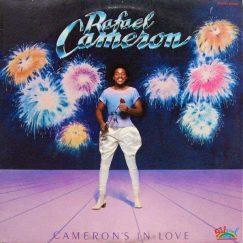 Rafael Cameron - Cameron's In Love - LP