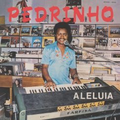 Pedrinho - Aleluia - LP