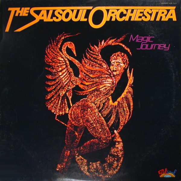 Salsoul Orchestra - Magic Journey - LP