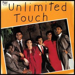 Unlimited Touch - Unlimited Touch - LP