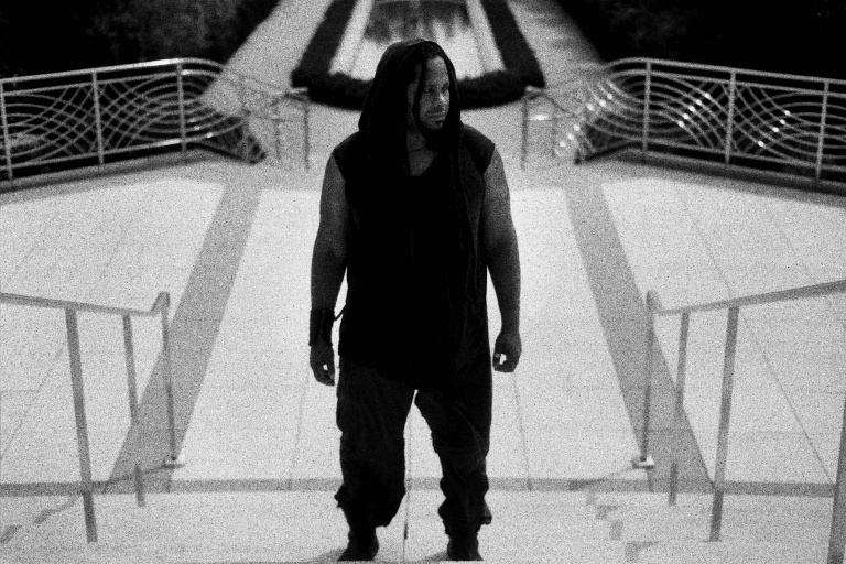 Hieroglyphic Being - Red Notes - CD - Image 3