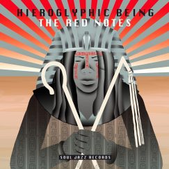 Hieroglyphic Being - Red Notes - CD