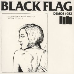 Black Flag - Demos 1982 - LP