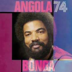 Bonga - Angola 74 - LP