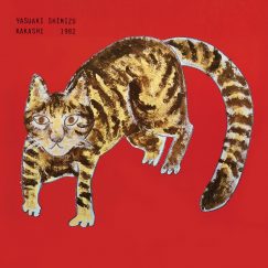 Yasuaki Shimizu - Kakashi - LP