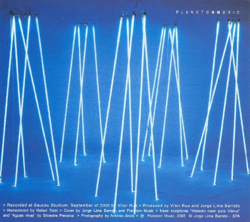 Jorge Lima Barreto - Neo Neon - CD - Image 2