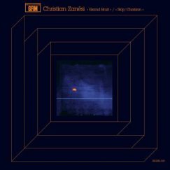 Christian Zanési - Grand Bruit / Stop! L'Horizon - LP