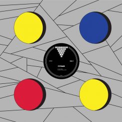 DJ Katapila - Aroo - 12"