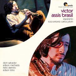 Victor Assis Brasil - Esperanto - LP