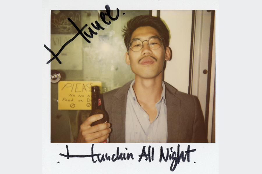 Hunee - Hunchin' All Night - CD - Image 3