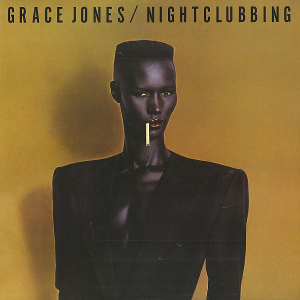 Grace Jones - Nightclubbing - LP