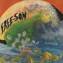 Free-Son - Banguelê - LP