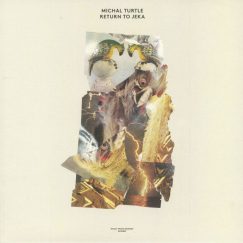 Michal Turtle - Return To Jeka - LP