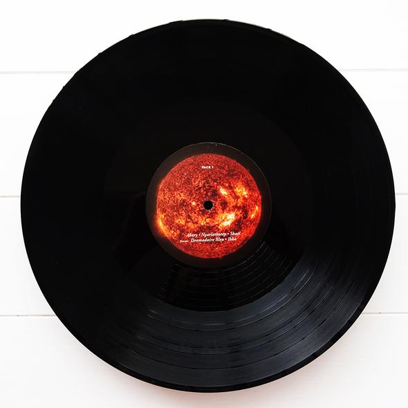Nyl - Same (France 1976) - LP - Image 3