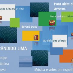 Cândido Lima + Grupo Música Nova - Para Além Das Árvores / Música E Artes Em Espelho - 2CD