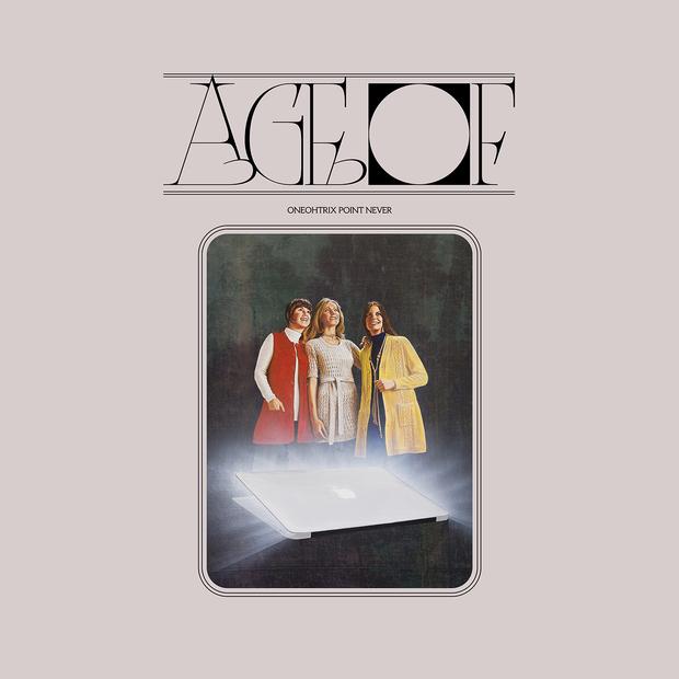 Oneohtrix Point Never - Age Of - CD