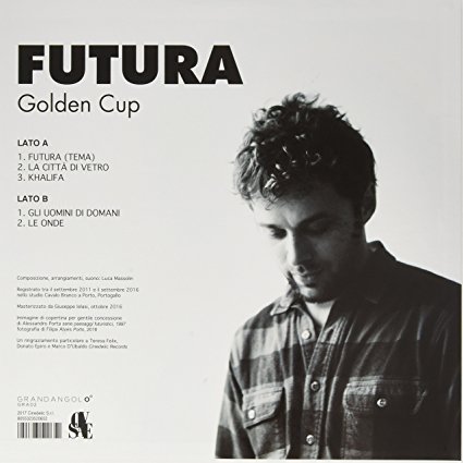 Golden Cup - Futura - LP - Image 2